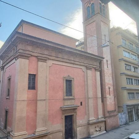 Farolfi Apartments Galliera Bologna Bagian luar foto
