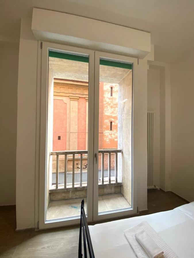 Farolfi Apartments Galliera Bologna Bagian luar foto