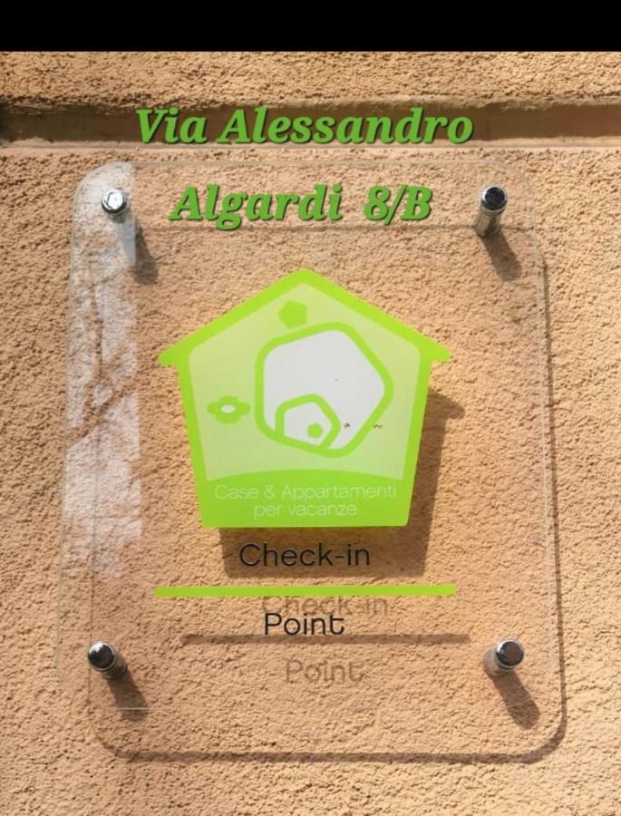 Farolfi Apartments Galliera Bologna Bagian luar foto