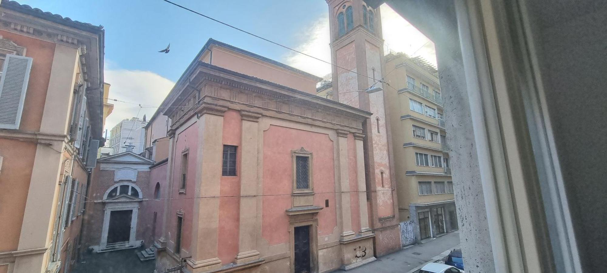 Farolfi Apartments Galliera Bologna Bagian luar foto